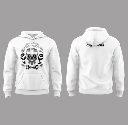 Limited Edition Chargers Bolt Up Hoodie-PA073125010