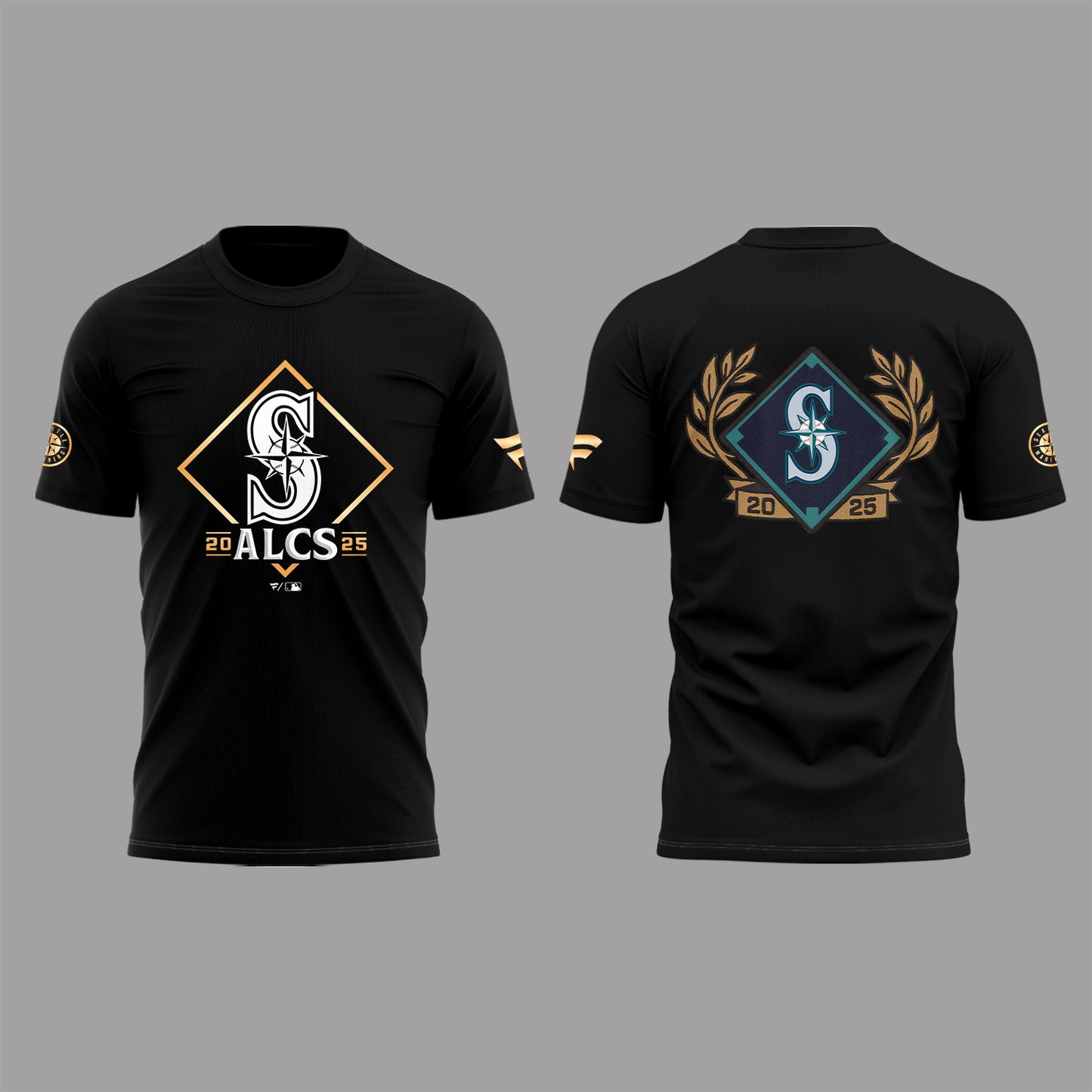 Limited Edition Mariners ALCS Bound TShirt