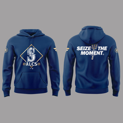 Limited Edition Mariners ALCS Bound Hoodie