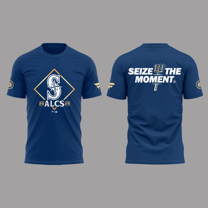 Limited Edition Mariners ALCS Bound TShirt