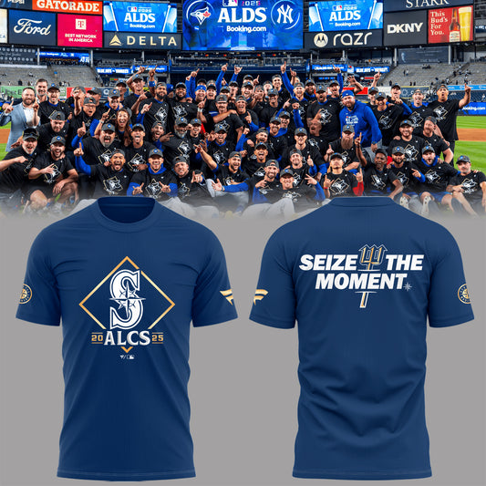 Limited Edition Mariners ALCS Bound TShirt