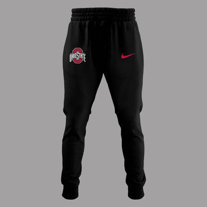 Back at Ohio State, J.T. Tuimoloau makes a statement in the ‘I MET JESUS AND NOW I’M DIFFERENT’ Hoodie