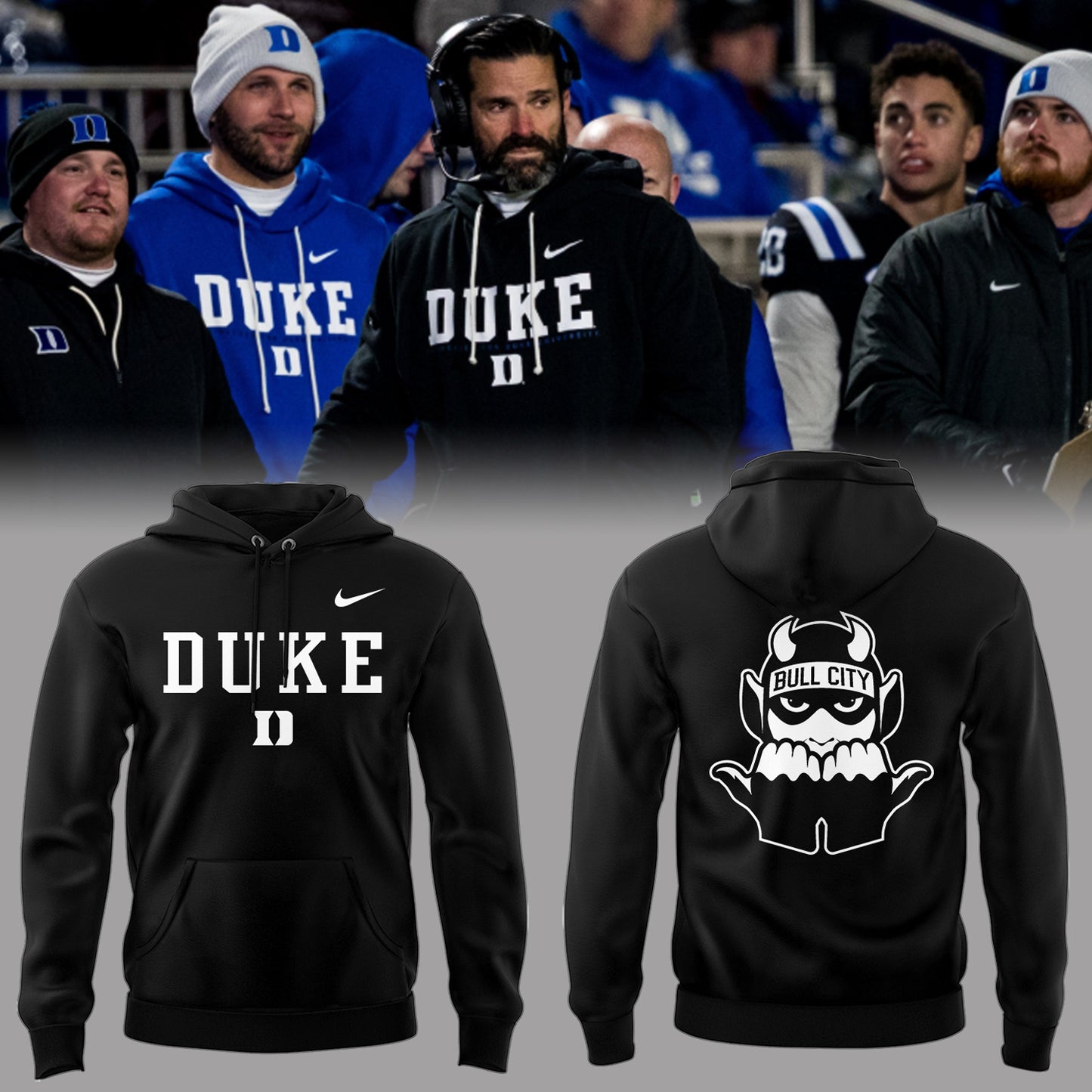 Limited Edition Black Hoodie