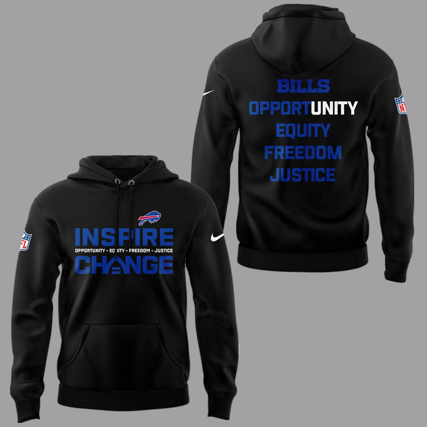 Limited Edition Inspire Change Hoodie