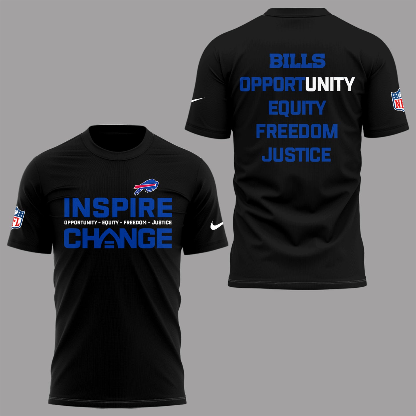 Limited Edition Inspire Change Shirt