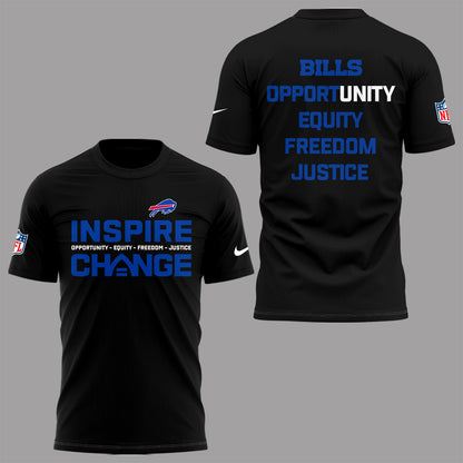 Limited Edition Inspire Change Shirt