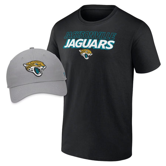Jacksonville Jags Take Action T-Shirt & Adjustable