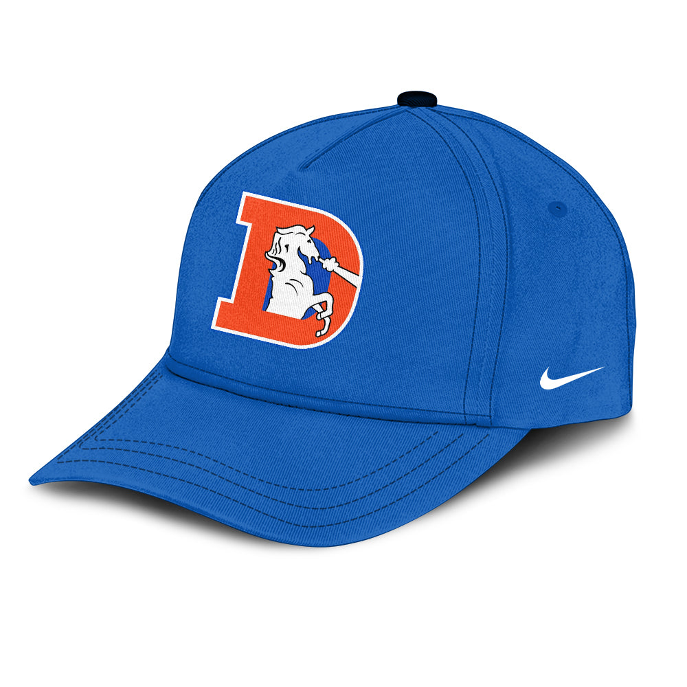 Denver Broncos NFL 2024 Throwback 1977 - Limited Baseball Jakcet-PU080524303