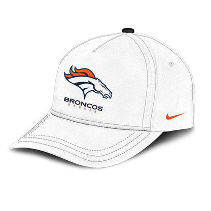 Broncos 2024 Summit White Limited Hoodie