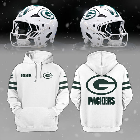 Green Bay Packers Winter Warning “Frozen Tundra” Limited Hoodie