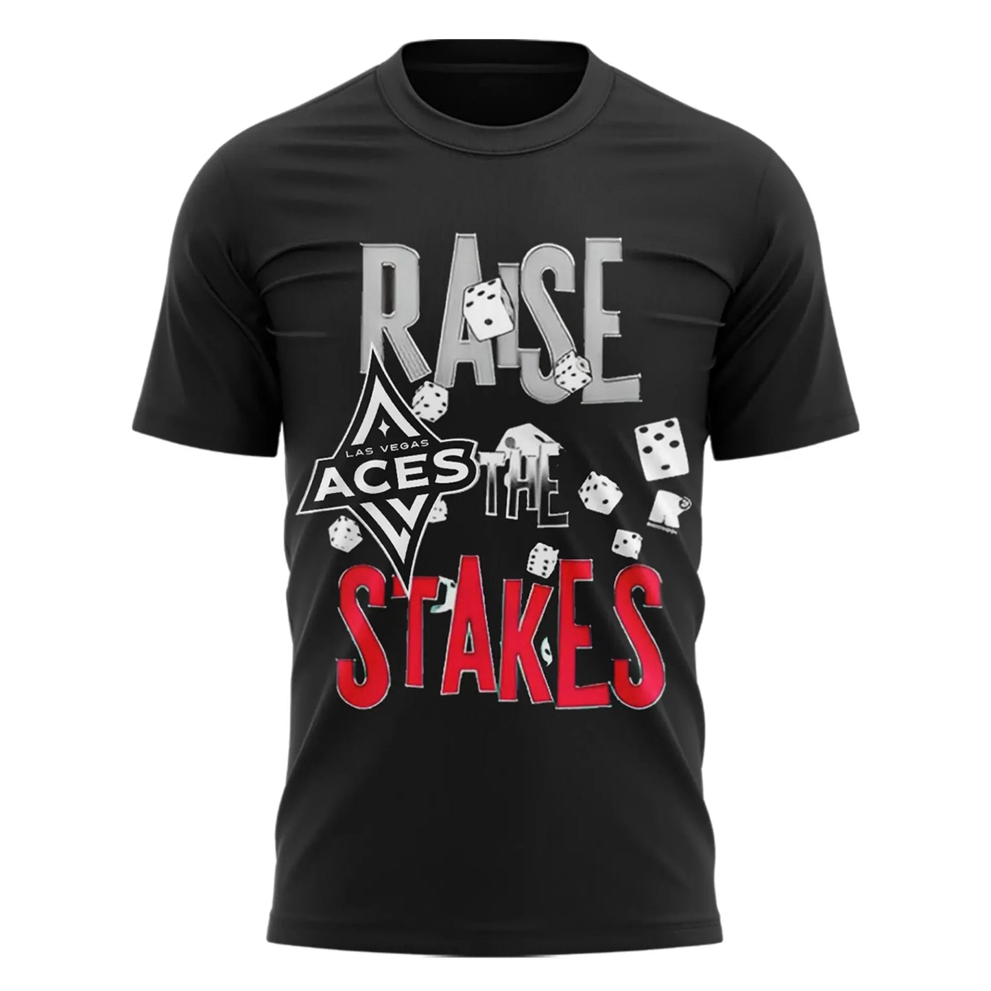 Las Vegas Aces WNBA 2024 Nike Limited MVP T-Shirt-PU092324300