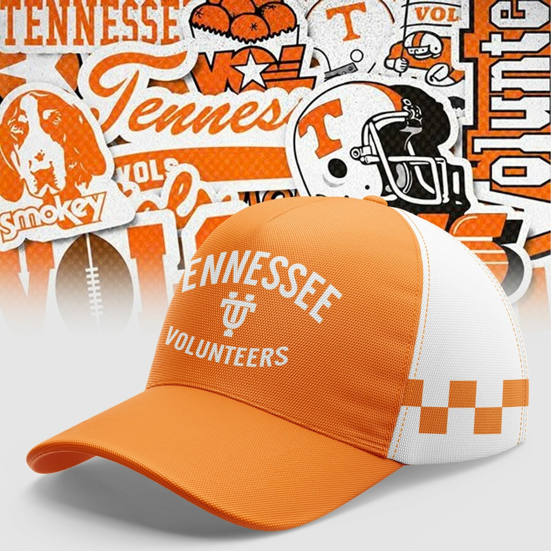 Tennessee Volunteers NCAA 2024 Nike Limited Tennessee x Morgan Wallen T-Shirt-PU092324333