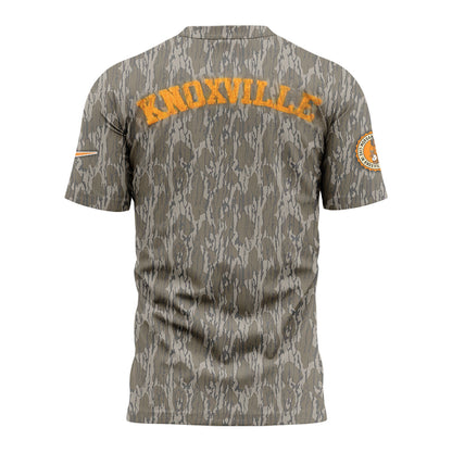 Limited Edition Tennessee x Morgan Wallen Camo Knoxville Mossy Oak Vintage T-Shirt-PU092724500
