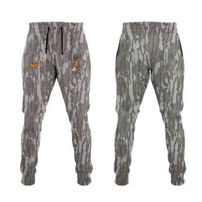 Limited Edition Tennessee x Morgan Wallen Camo Knoxville Mossy Oak Vintage T-Shirt-PU092724500