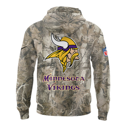 Limited Edition Salute to Service Realtree Hoodie-PU1117241003