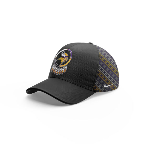 Vikings 2024 Native American Heritage Month Premium Limited Shirt-PU1117241013