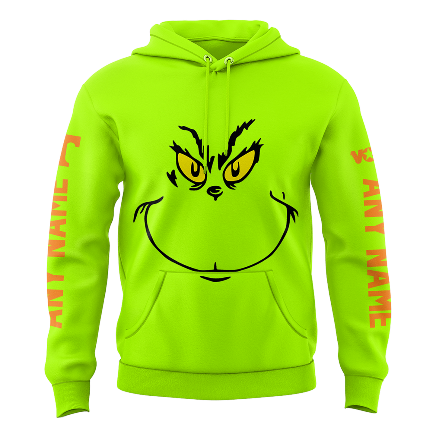 Christmas Is Coming - Grinch x Texas Limited Hoodie-PU1127242510
