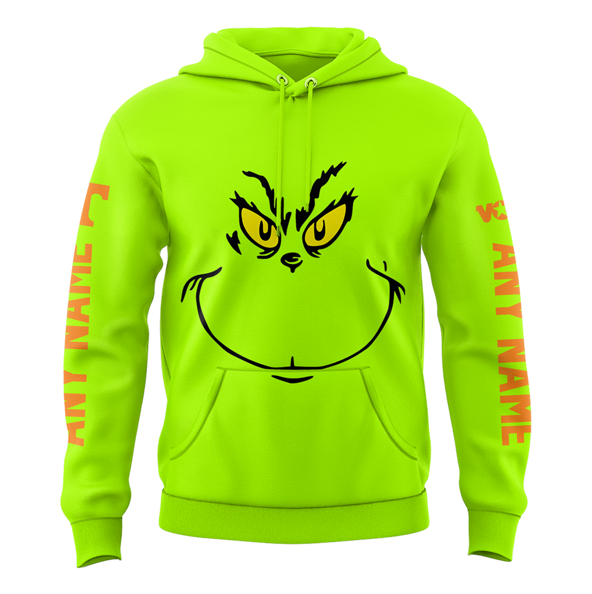 Christmas Is Coming - Grinch x Texas Limited Hoodie-PU1127242510