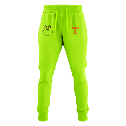 Christmas Is Coming - Grinch x Texas Limited Hoodie-PU1127242510