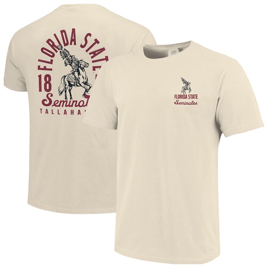 Limited FSU Football TShirt-PU1128241059