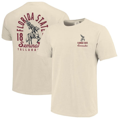Limited FSU Football TShirt-PU1128241059
