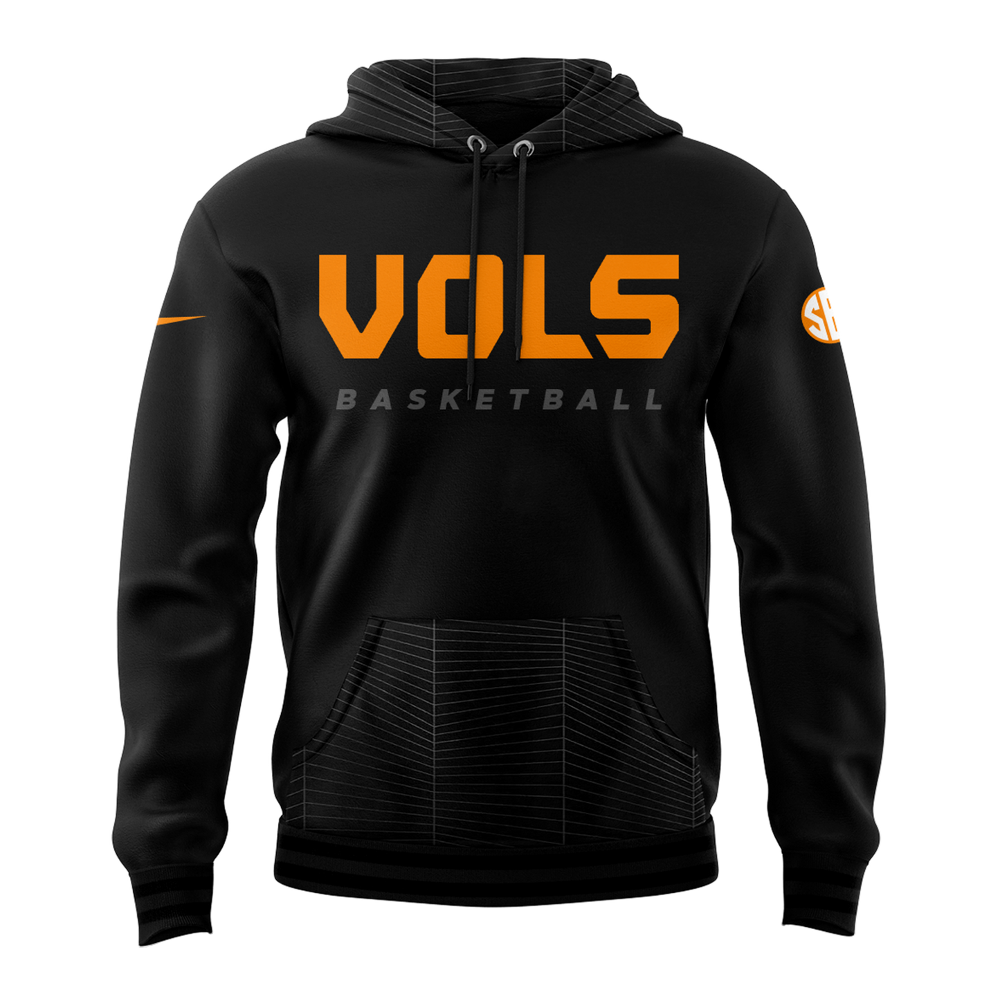 Tennessee Basketball Dark Mode Limited Edition Hoodie-PU1204242200