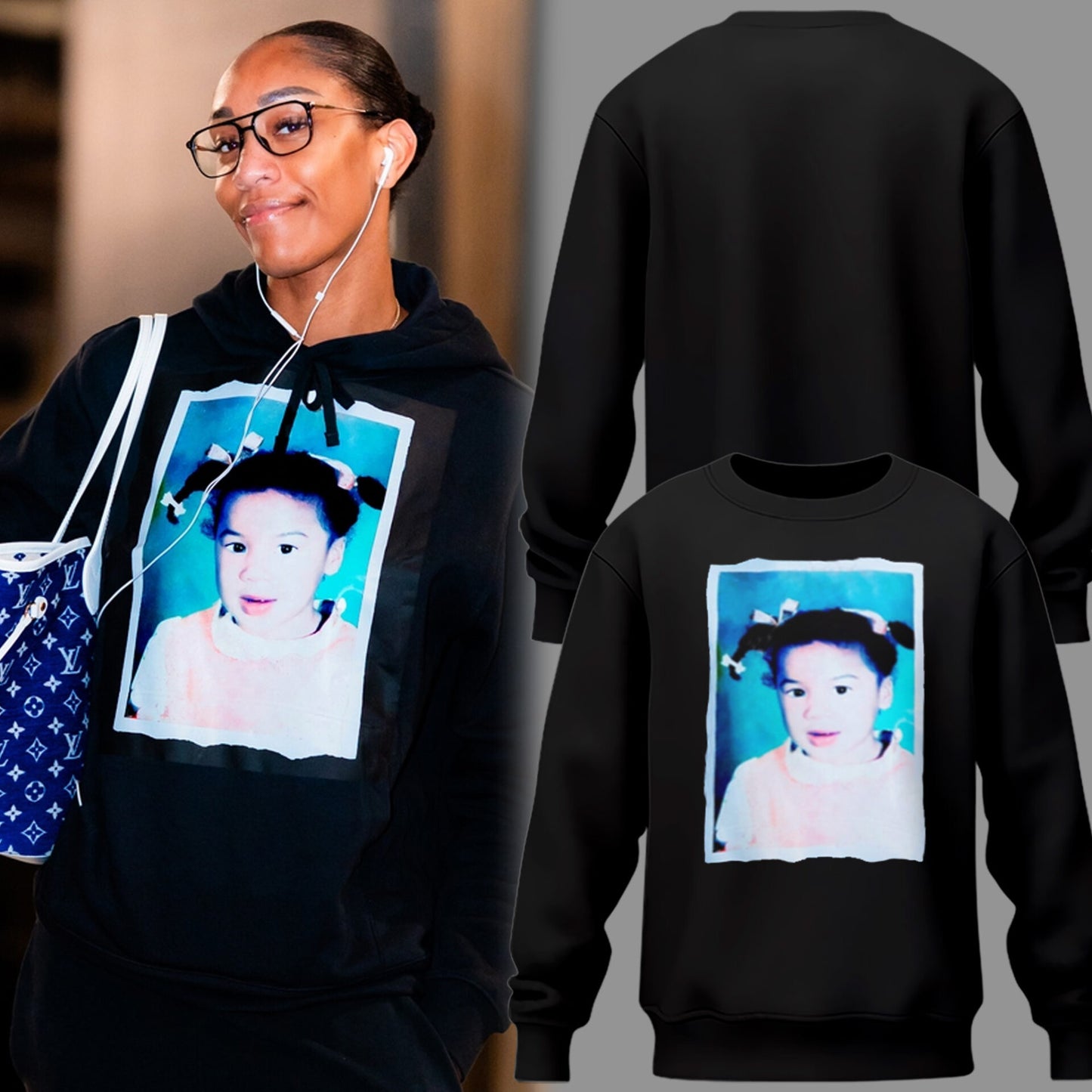 Limited Edition LV Aces 2025 Sweatshirt