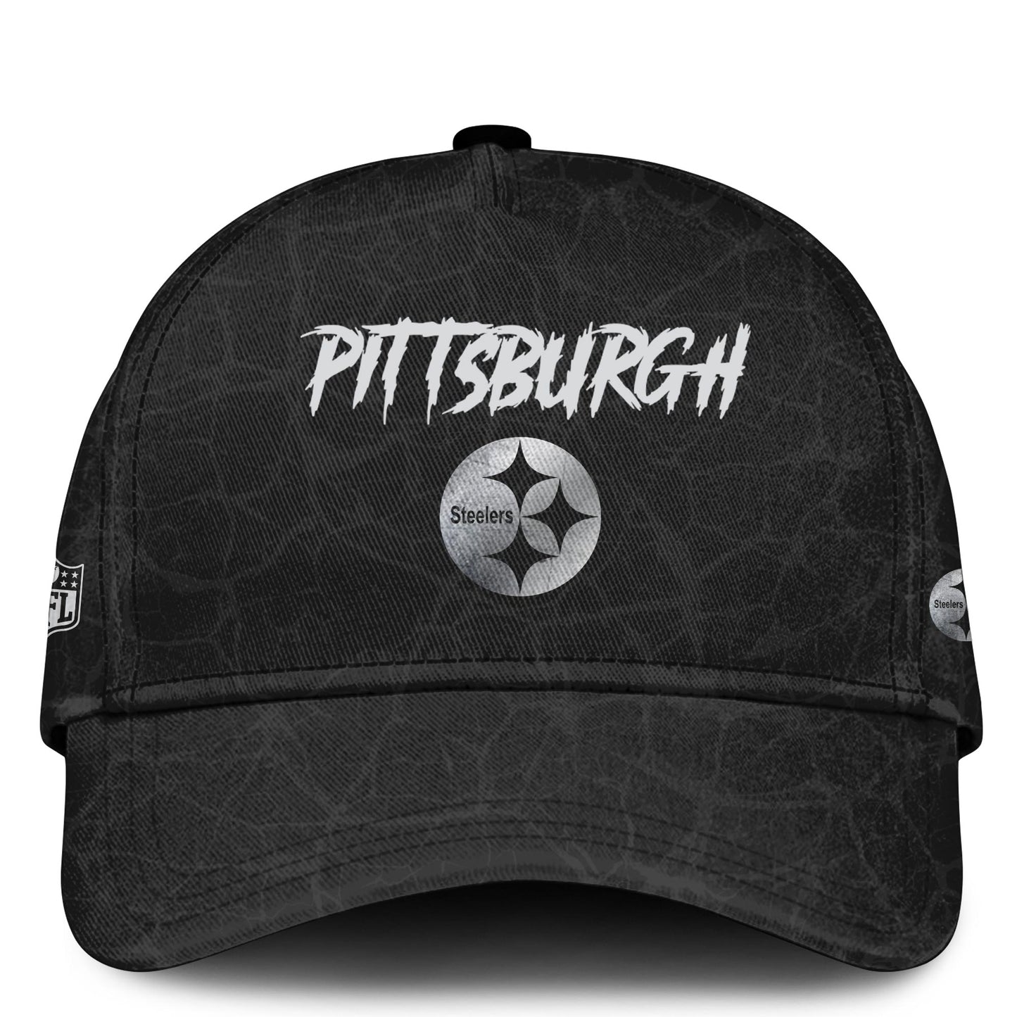 Steelers x Venom Darkness Hoodie