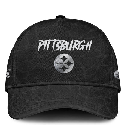 Steelers x Venom Darkness Hoodie