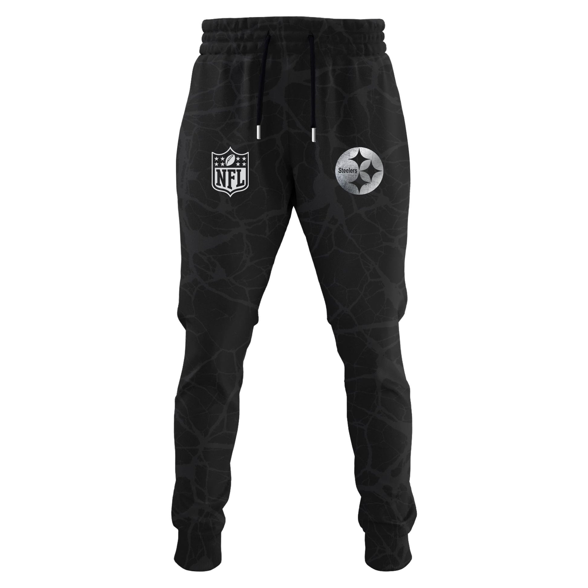 Steelers x Venom Darkness Hoodie