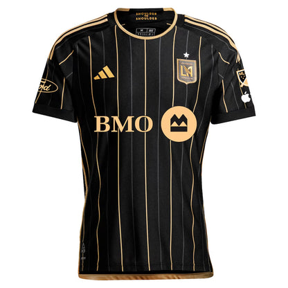 Men's LAFC #7 Son Heung-Min White 2024