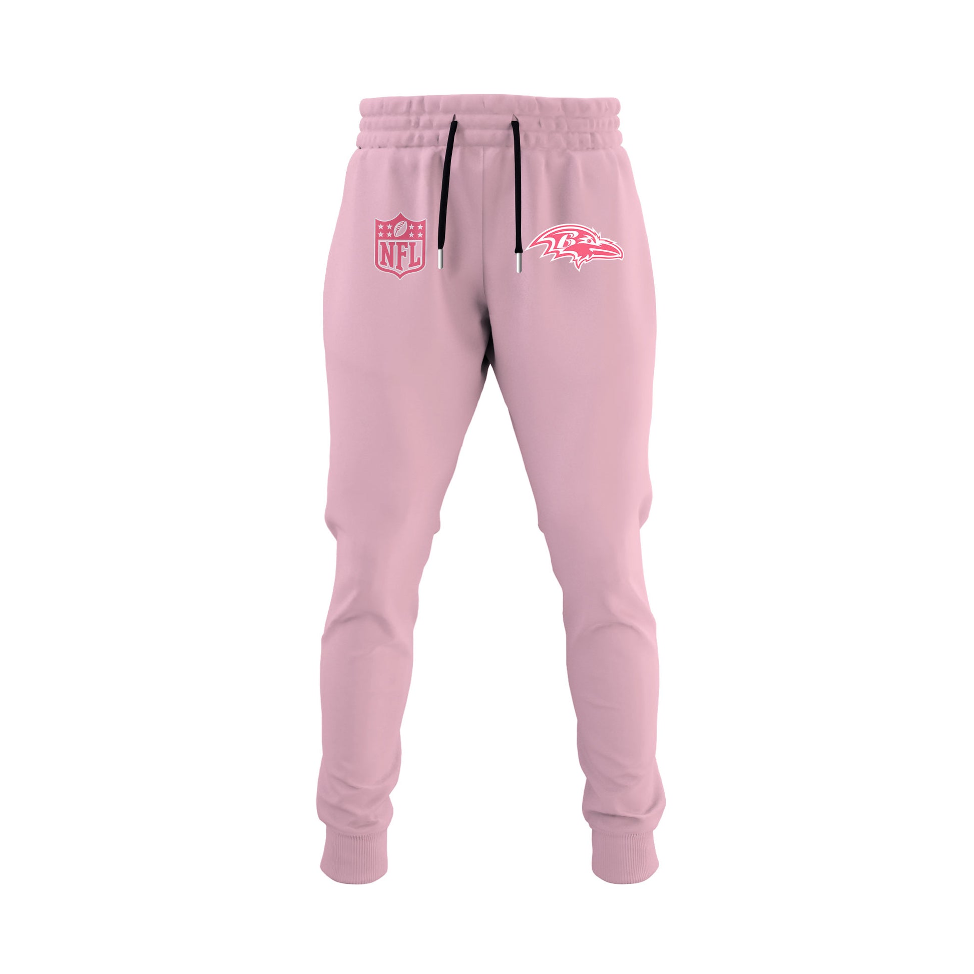 Ravens Breast Cancer Awareness Edition Hoodie