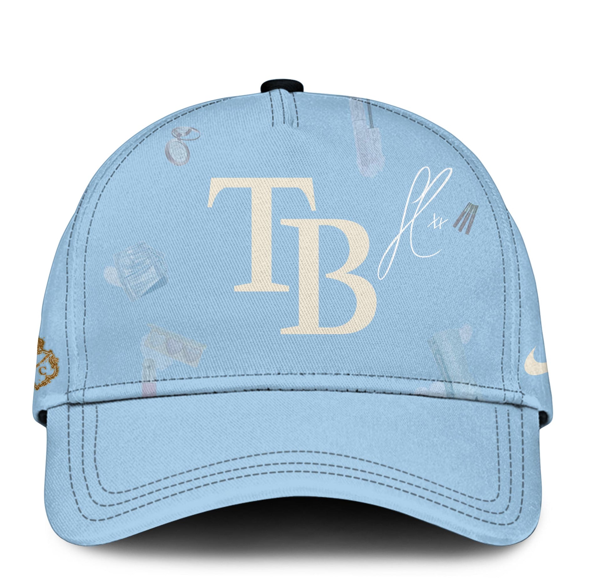 T B Rays x Sabrina Carpenter "Short n’ Sweet Tour" Jersey Editions Limited +Selling Out Fast