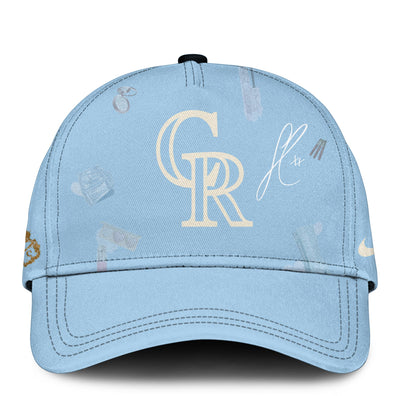 C Rockies x Sabrina Carpenter "Short n’ Sweet Tour" Jersey Editions Limited +Selling Out Fast