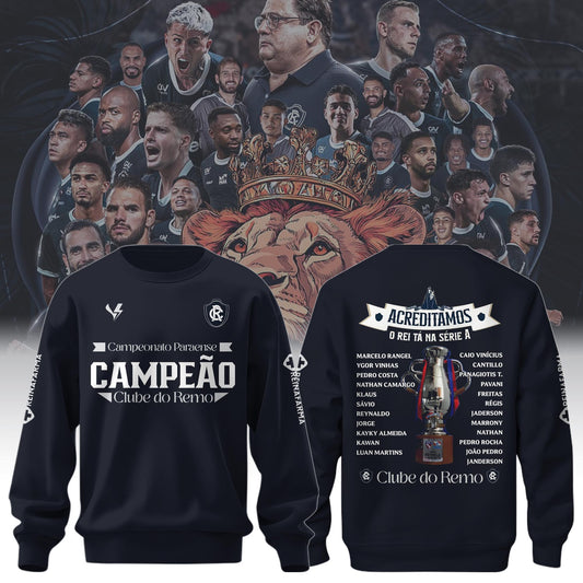 ACREDITAMOS SWEATSHIRT