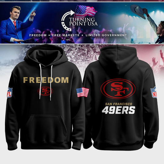 .     SF Freedom Legacy Hoodie