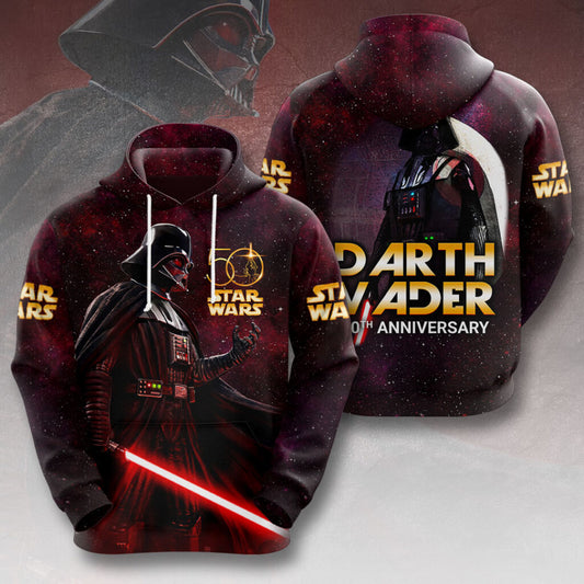 Star Wars 50th Anniversary 3D Apparel