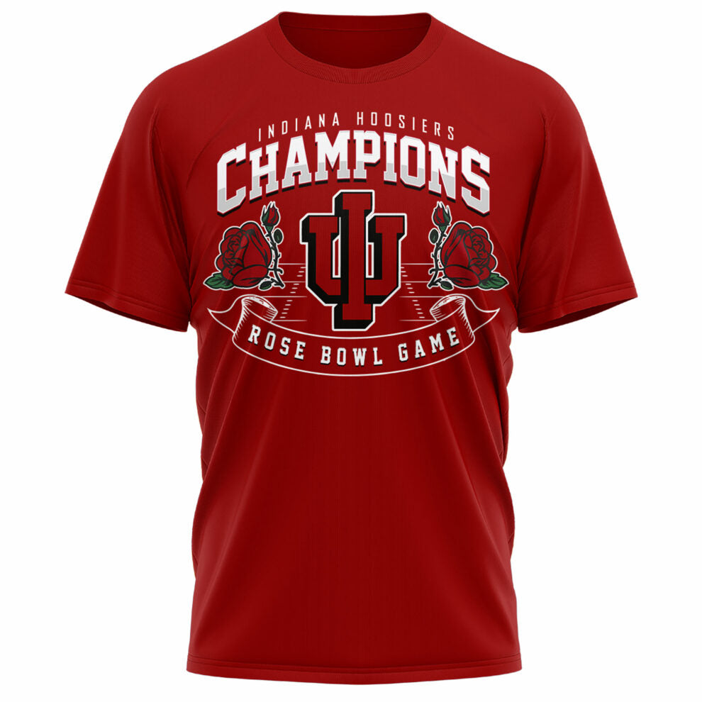 Indiana Hoosiers – Rose Bowl Champions