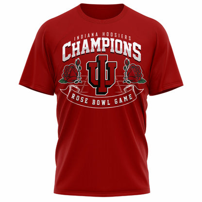 Indiana Hoosiers – Rose Bowl Champions