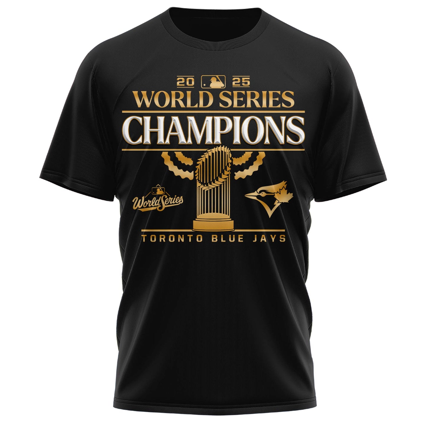 _TBJ x WORLD SERIES CHAMPIONS Limited Edition Tshirt 2025 V1