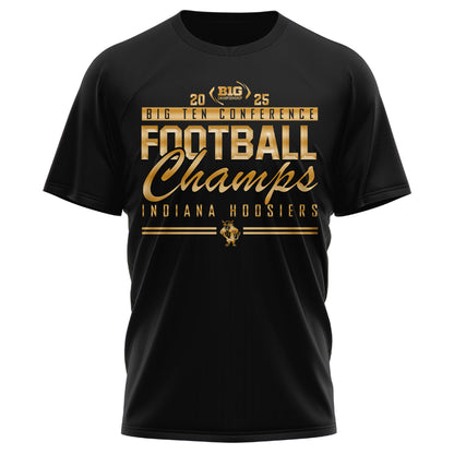 Indiana Hoosiers Champions T-shirt Ver 2