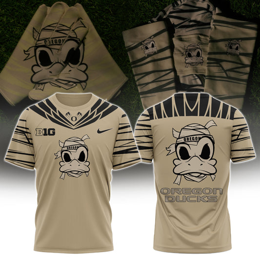 Oregon Grit Strength Tshirt