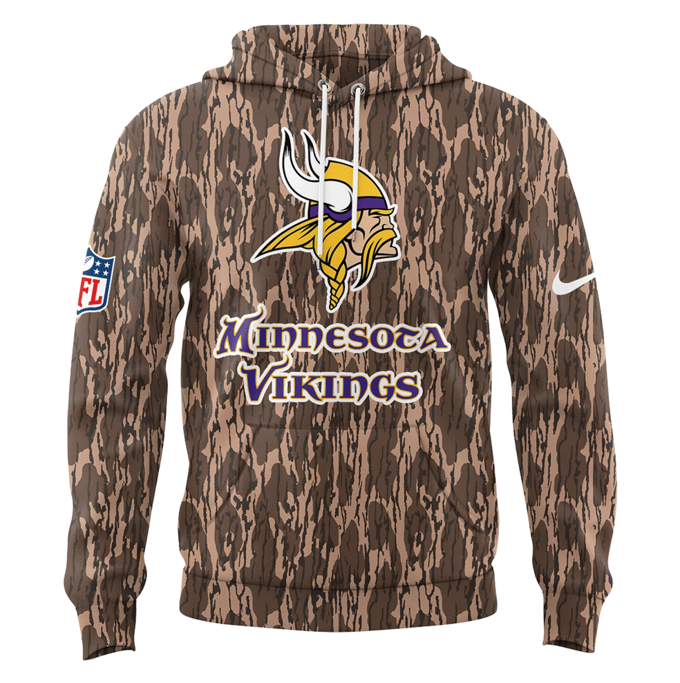 2024 Limited Edition Camo Pattern Hoodie-TS1810242020