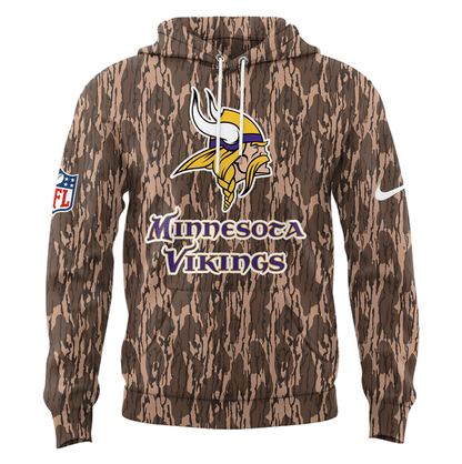 2024 Limited Edition Camo Pattern Hoodie-TS1810242020