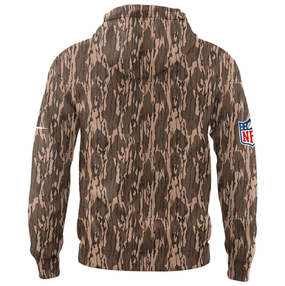 2024 Limited Edition Camo Pattern Hoodie-TS1810242020