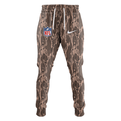 2024 Limited Edition Camo Pattern Hoodie-TS1810242020