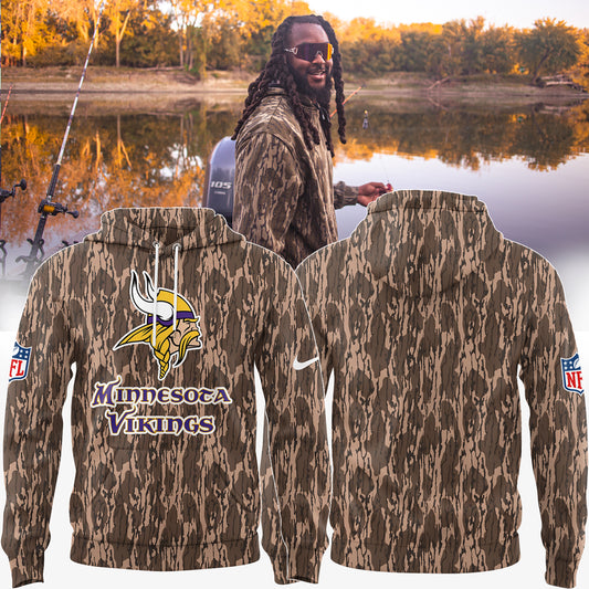2024 Limited Edition Camo Pattern Hoodie-TS1810242020