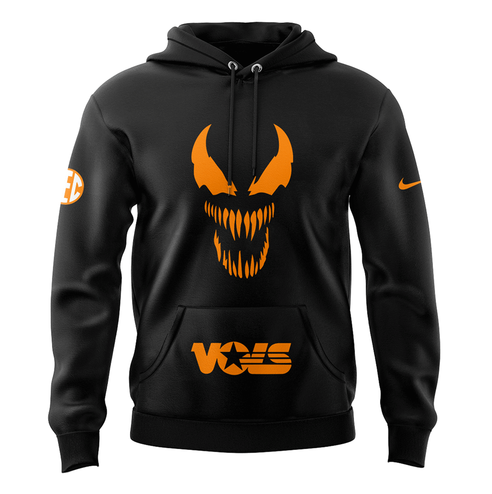 Special New “Venom” Dark Mode Vols Hoodie-LA2910242210
