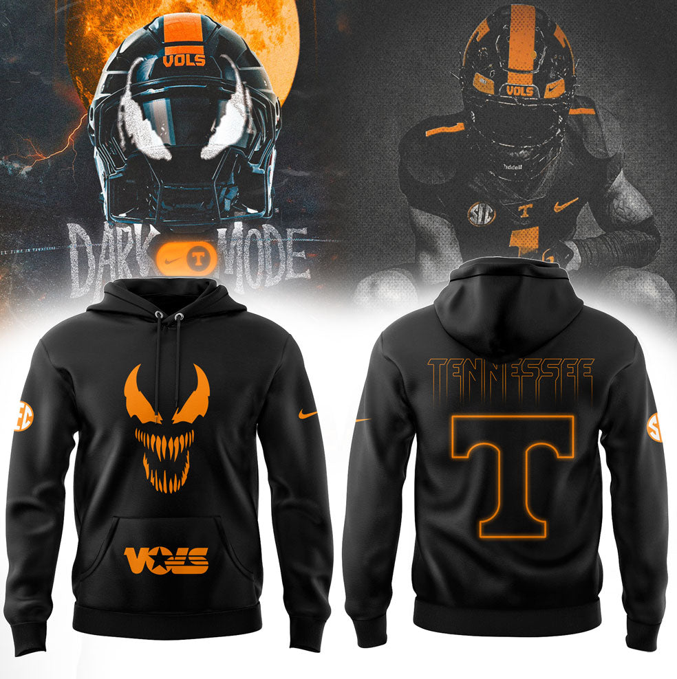 Special New “Venom” Dark Mode Vols Hoodie-LA2910242210