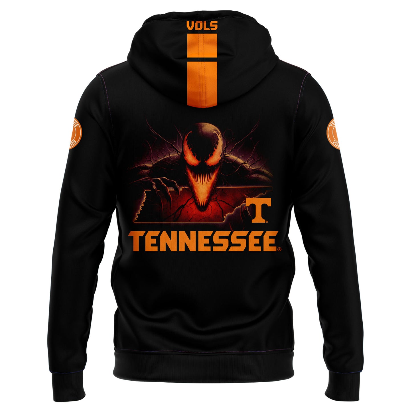 Special New “Venom” Dark Mode Vols Hoodie-TS2910242304